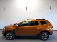 Gebraucht Dacia Duster Prestige 114 PS (83 kW) 2019 Orange SUV