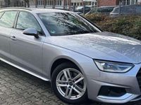 Second-hand Audi A4 Advanced 204 CP (150 kW) 2021 Argintiu Break