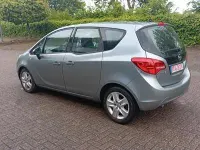 Gebraucht Opel Meriva 101 PS (74 kW) 2010 Van / Kleinbus