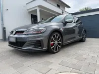 Gebraucht VW Golf VII GTI 245 PS (180 kW) 2018 Grau Limousine