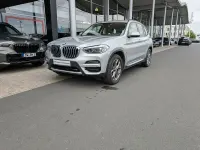 Gebraucht BMW X3 xLine 184 PS (135 kW) 2020 Silber SUV