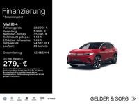 Gebraucht VW ID.4 Pro 210 kW (286 PS) 2025 Rot SUV