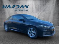 Gebraucht VW Scirocco R 150 PS (110 kW) 2015 Schwarz Coupé