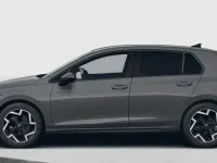Neu VW Golf VIII R-line 150 PS (110 kW) 2026 Oyster silver metallic Limousine