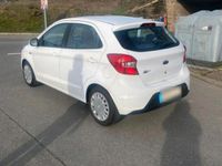 Gebraucht Ford Ka 71 PS (52 kW) 2018 Weiß Limousine