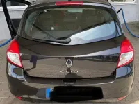 Gebraucht Renault Clio IV Expression 75 PS (55 kW) 2012 Schwarz Kleinwagen