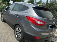 Gebraucht Hyundai ix35 166 PS (122 kW) 2014 Grau SUV