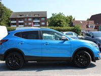 Gebraucht Nissan Qashqai N-Motion 159 PS (116 kW) 2019 Vivid blue/caspian blue SUV