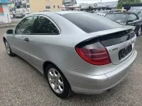 Gebraucht Mercedes CL180 143 PS (105 kW) 2003 Silber Coupé