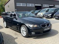 gebraucht BMW 320 Cabriolet 320i Cabrio/PDC/Xenon/AHK/Windschott/SHZ/Eu 4/ZV