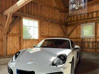 gebraucht Porsche Cayman GTS PDK Sport Chrono Scheckheft