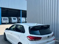 Gebraucht Hyundai i30 275 PS (202 kW) 2019 Weiß Kleinwagen