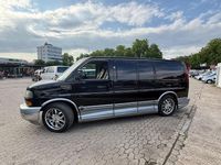 Gebraucht Chevrolet Express 305 PS (224 kW) 2010 Schwarz Van / Kleinbus