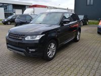 Gebraucht Land Rover Range Rover SE 258 PS (189 kW) 2013 Schwarz SUV