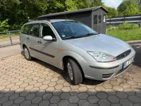 Occasion Ford Focus 101 ch (74 kW) 2003 Blanc Break