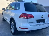 Gebraucht VW Touareg 245 PS (180 kW) 2013 Weiß SUV