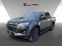 Neu Isuzu D-Max 163 PS (119 kW) 2026 Obsidian grey Abholung