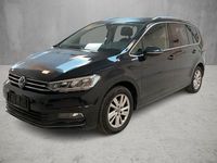 Gebraucht VW Touran Highline 150 PS (110 kW) 2023 Deep black perleffekt Van / Kleinbus