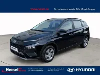 Neu Hyundai Bayon Select 101 PS (74 kW) 2025 Schwarz SUV