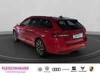 Gebraucht Skoda Octavia RS 265 PS (194 kW) 2025 Grau Kombi
