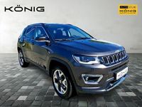 Gebraucht Jeep Compass Limited 170 PS (125 kW) 2018 Granite crystal (5cc) SUV