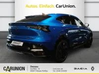Gebraucht Renault Rafale Esprit Alpine 131 PS (96 kW) 2024 Gipfelblau metallic, black pe SUV