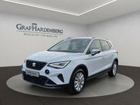 Gebraucht Seat Arona FR 116 PS (85 kW) 2024 Weiß SUV