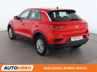 Gebraucht VW T-Roc 150 PS (110 kW) 2018 Rot SUV