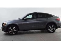Gebraucht Mercedes GLC220 Edition 170 PS (125 kW) 2017 Grau SUV