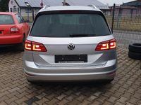 Gebraucht VW Golf VII 110 PS (80 kW) 2015 Silber Limousine