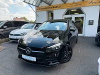 Gebraucht Mercedes B250 AMG line 160 PS (117 kW) 2022 Schwarz Kleinwagen
