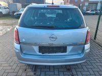 Gebraucht Opel Astra Edition+ 105 PS (77 kW) 2006 Silber Kombi