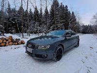 Gebraucht Audi A5 Sportback 170 PS (125 kW) 2011 Grau Kleinwagen