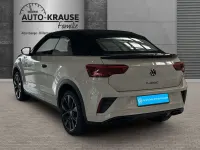 Gebraucht VW T-Roc Cabriolet Karmann 150 PS (110 kW) 2025 Grau Cabrio