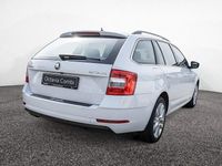 Gebraucht Skoda Octavia Style 150 PS (110 kW) 2020 Weiß Kombi