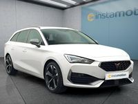 Gebraucht Cupra Leon 150 PS (110 kW) 2024 Weiß Kombi