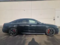 Używany Audi A6 Sport 272 KM (200 kW) 2017 Czarny Sedan/Limuzyna