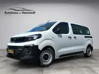 Gebraucht Opel Vivaro 180 PS (132 kW) 2026 Weiss Van / Kleinbus