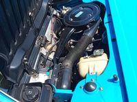 Gebraucht Fiat X 1/9 86 PS (63 kW) 1979 Blau Cabrio