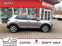 Gebraucht Kia Stonic GT-Line 120 PS (88 kW) 2024 Grau SUV