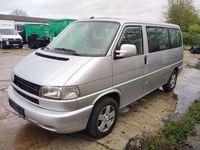 Gebraucht VW Caravelle 102 PS (75 kW) 2002 Grau Limousine