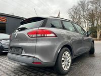 Gebraucht Renault Clio IV Expression 75 PS (55 kW) 2014 Grau Limousine