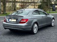 gebraucht Mercedes C180 C 180Coupe Edition C