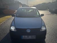 Second-hand VW Fox Basis 54 CP (39 kW) 2007 Argintiu Hatchback