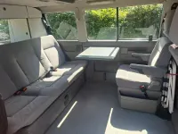 Gebraucht VW Multivan 102 PS (75 kW) 1997 Rot Van / Kleinbus