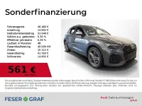 Gebraucht Audi SQ5 Design 341 PS (250 kW) 2023 Daytonagrau perleffekt SUV