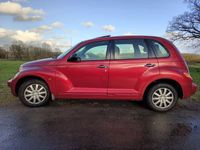 gebraucht Chrysler PT Cruiser 2.2 CRD Touring