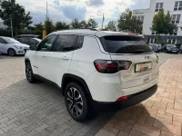Gebraucht Jeep Compass Limited 150 PS (110 kW) 2021 Alpine white SUV