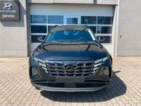 Gebraucht Hyundai Tucson Trend 179 PS (131 kW) 2023 Schwarz SUV