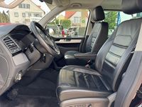 Używany VW T6 Highline 204 KM (150 kW) 2018 Czarny Van